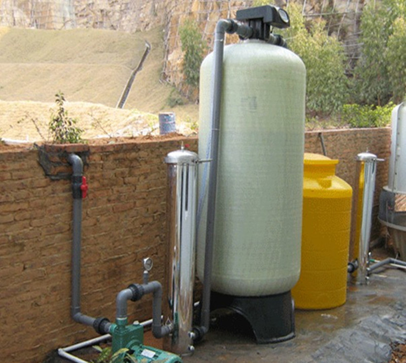 防止鍋爐結垢軟化水設備圖片/防止鍋爐結垢軟化水設備樣板圖 (2)