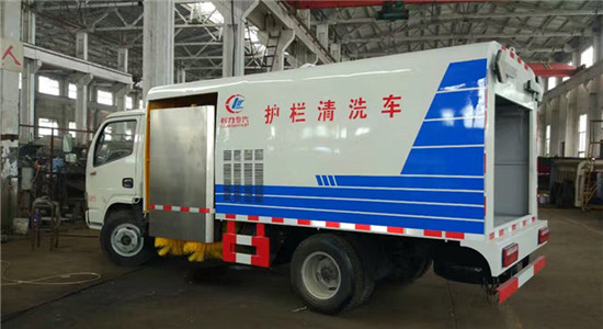護欄清洗車圖片/護欄清洗車樣板圖 (3)