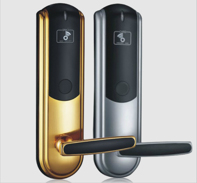 電子門鎖圖片/電子門鎖樣板圖 (2)