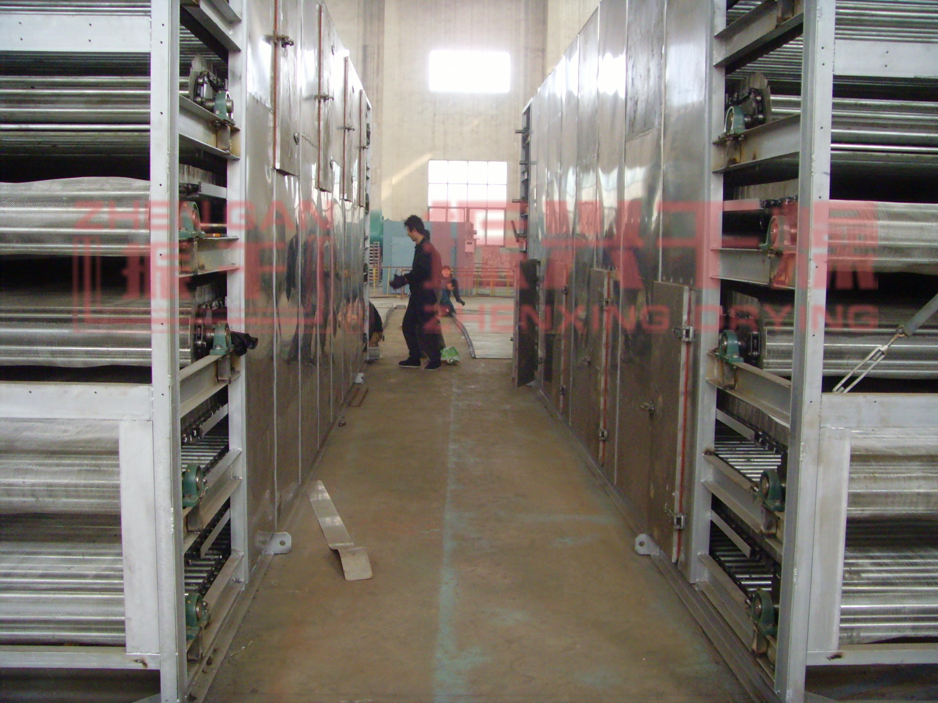 脫水烘干機(jī)圖片/脫水烘干機(jī)樣板圖 (3)