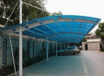 不銹鋼雨棚圖片/不銹鋼雨棚樣板圖 (4)