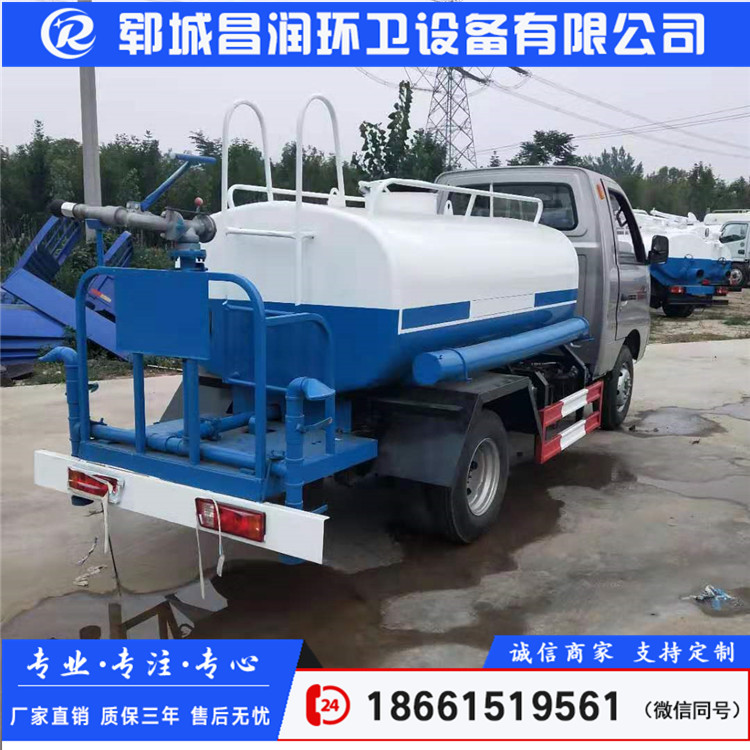 灑水車圖片/灑水車樣板圖 (3)