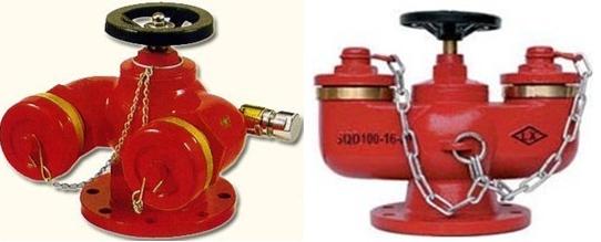 消防水泵接合器圖片/消防水泵接合器樣板圖 (1)