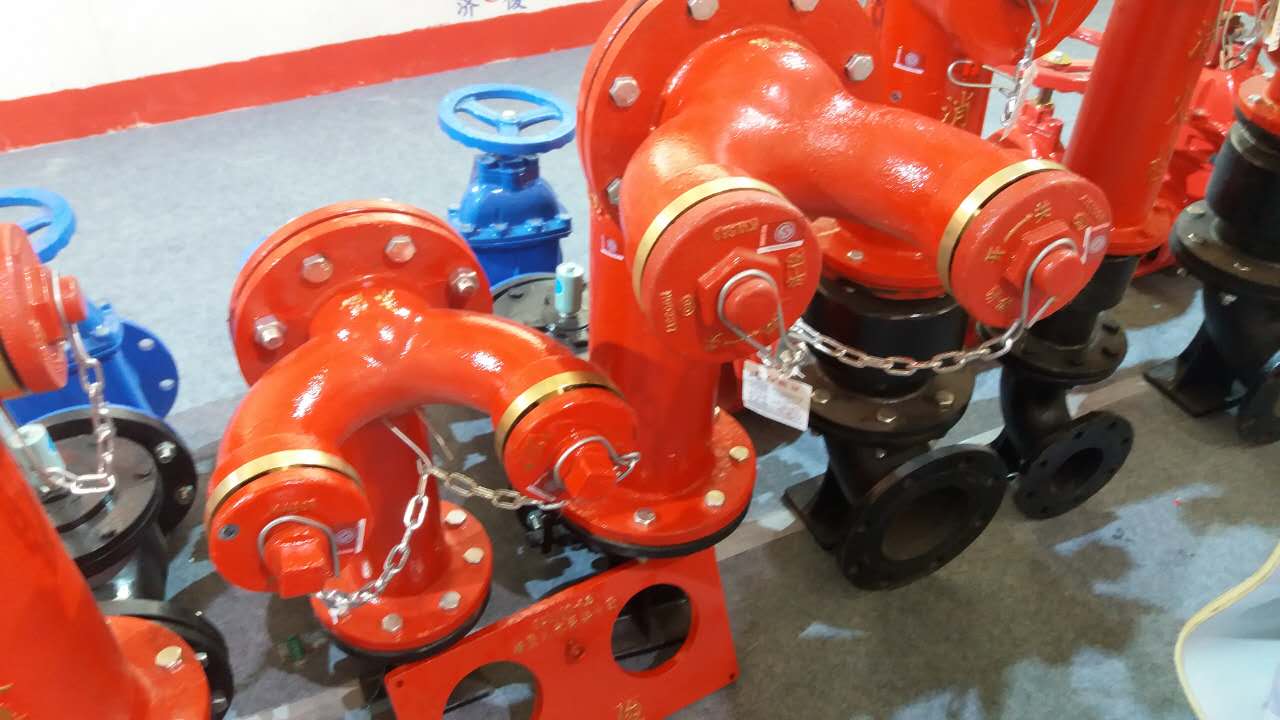消防水泵接合器圖片/消防水泵接合器樣板圖 (3)