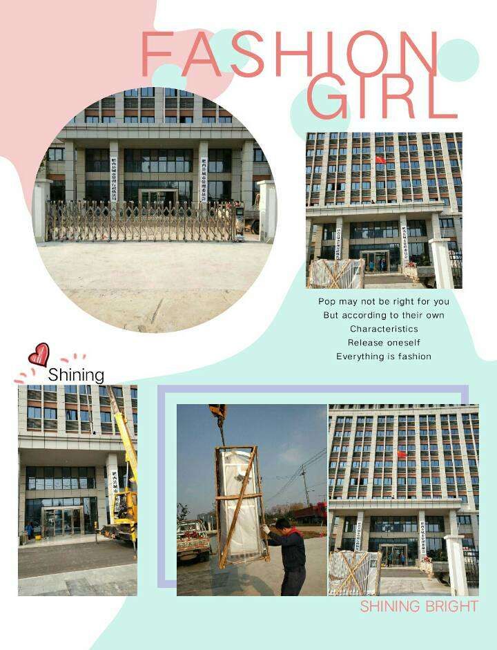 揚州學校旗桿制作揚州錐形旗桿圖片