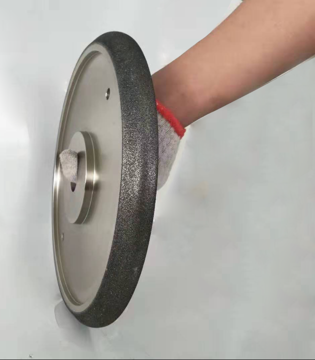 電鍍CBN砂輪圖片/電鍍CBN砂輪樣板圖 (1)