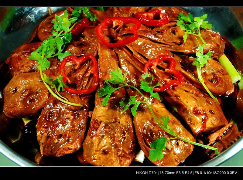 干鍋鴨頭技術(shù)學(xué)習(xí)  一品干鍋鴨頭技術(shù)培訓(xùn)    北京干鍋鴨頭利潤分析