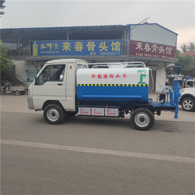 灑水車圖片/灑水車樣板圖 (2)