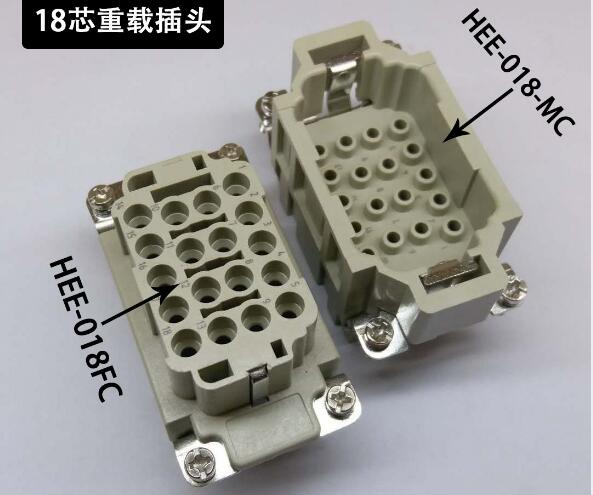 重載連接器圖片