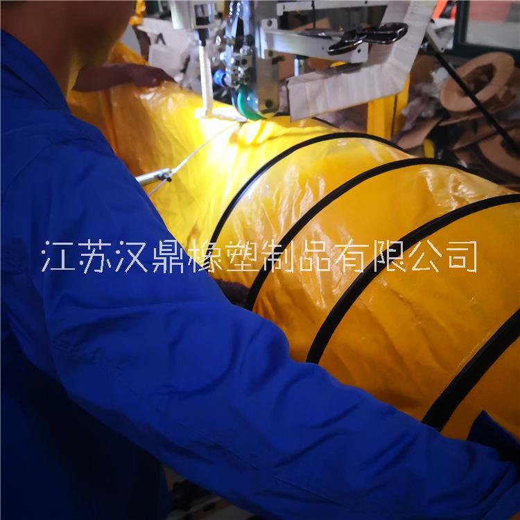 漢鼎牌船舶廠風(fēng)筒 船舶修造通風(fēng)管 風(fēng)筒 通風(fēng)管 螺旋風(fēng)筒  鋼絲風(fēng)