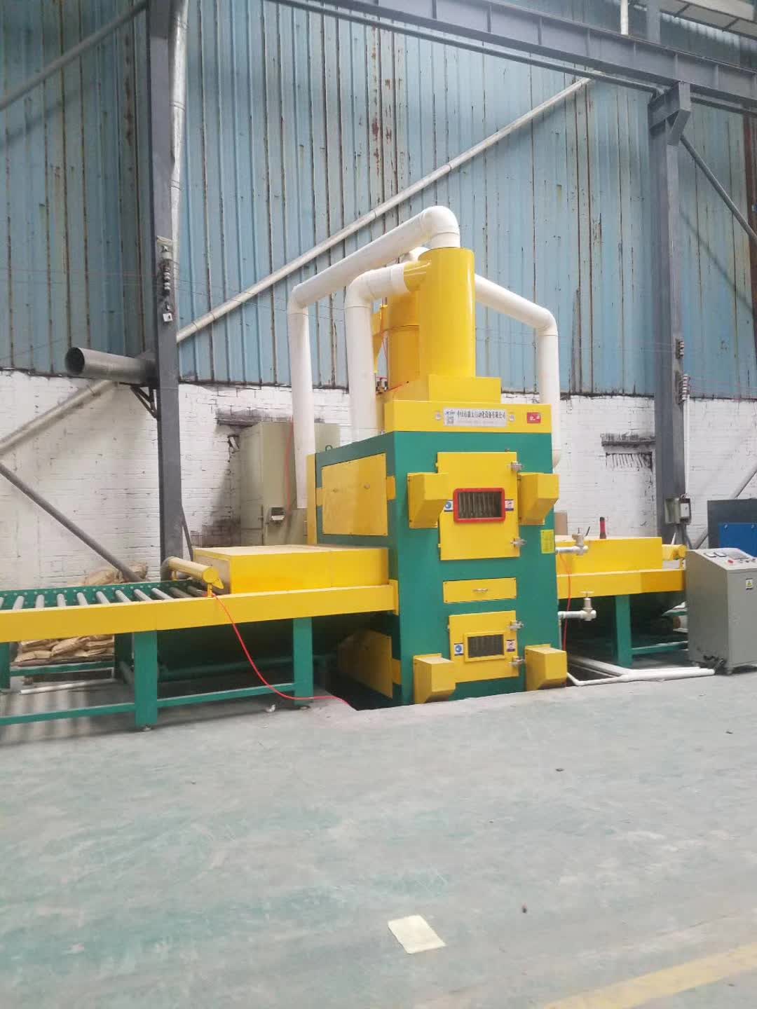 益陽威騰模具不銹鋼自動噴砂機(jī)價格圖片/益陽威騰模具不銹鋼自動噴砂機(jī)價格樣板圖 (3)