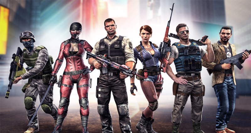 激光模擬射擊圖片