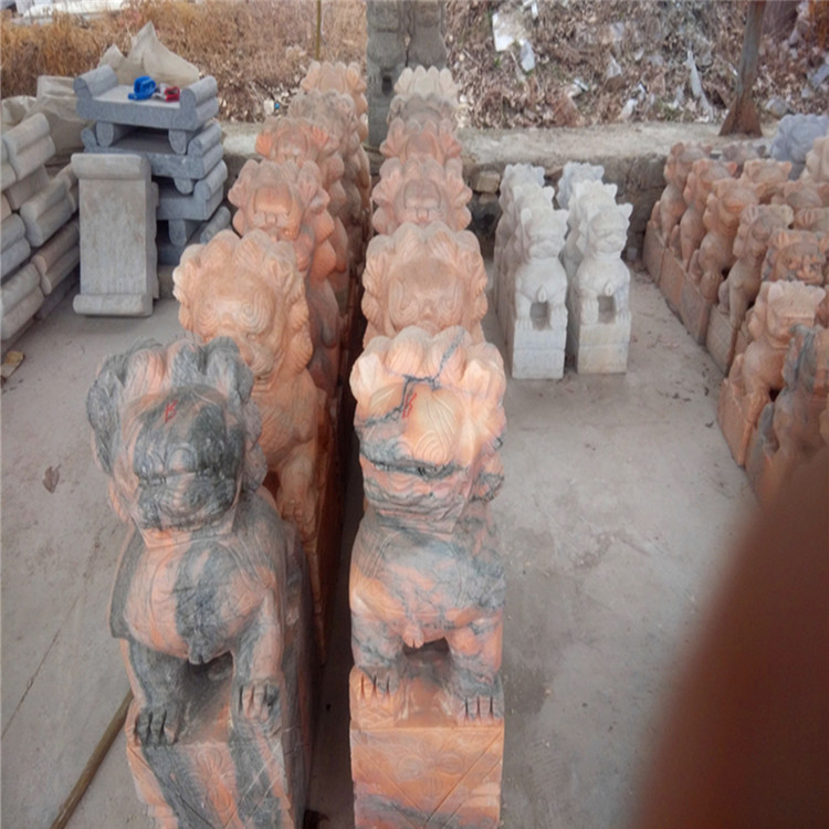 石獅子圖片/石獅子樣板圖 (3)