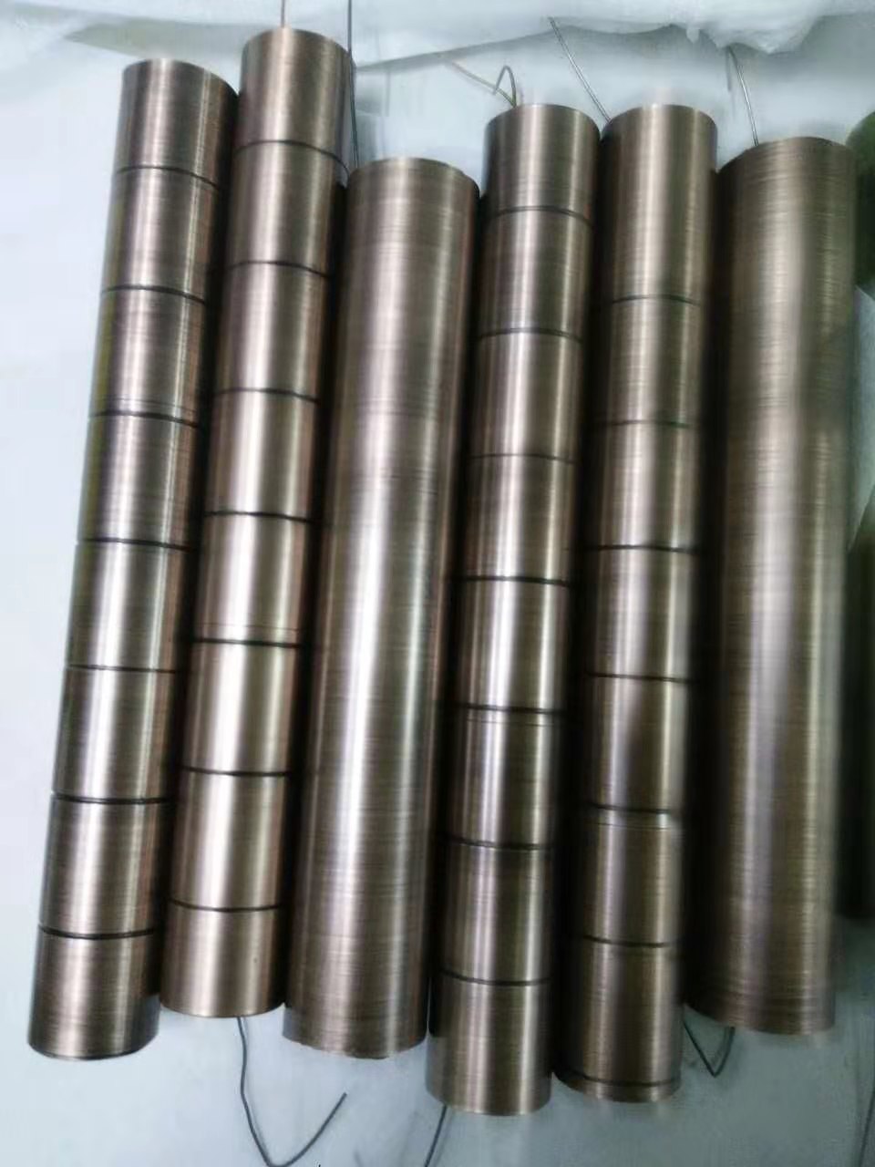 陰極啞光電泳漆圖片/陰極啞光電泳漆樣板圖 (1)