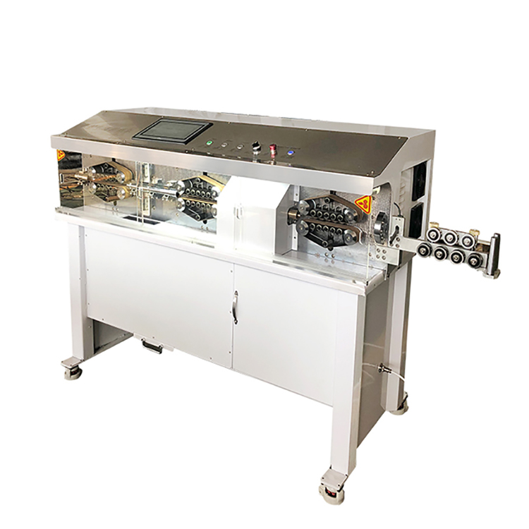 江浙滬120平大平方電腦剝線機(jī) 超大平方剝皮裁線