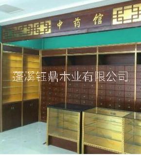廠家生產(chǎn)成都藥品展柜，藥柜圖片/廠家生產(chǎn)成都藥品展柜，藥柜樣板圖 (1)