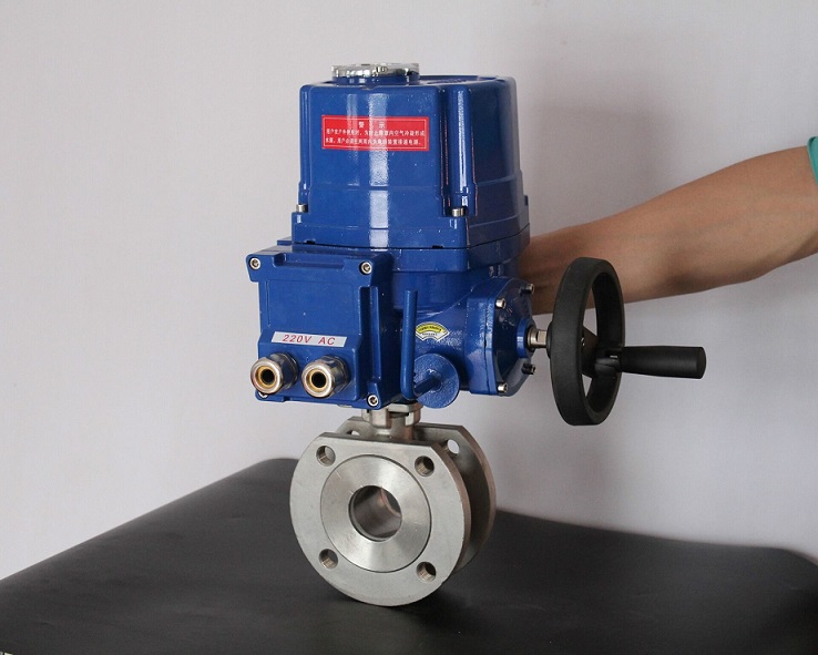 Q971F-16PQ971F-16P電動(dòng)球閥QT型  電動(dòng)球閥QT型