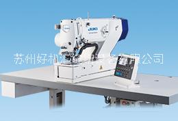 重機 LBH-1790電腦鎖眼機  JUKI電腦平頭鎖眼機