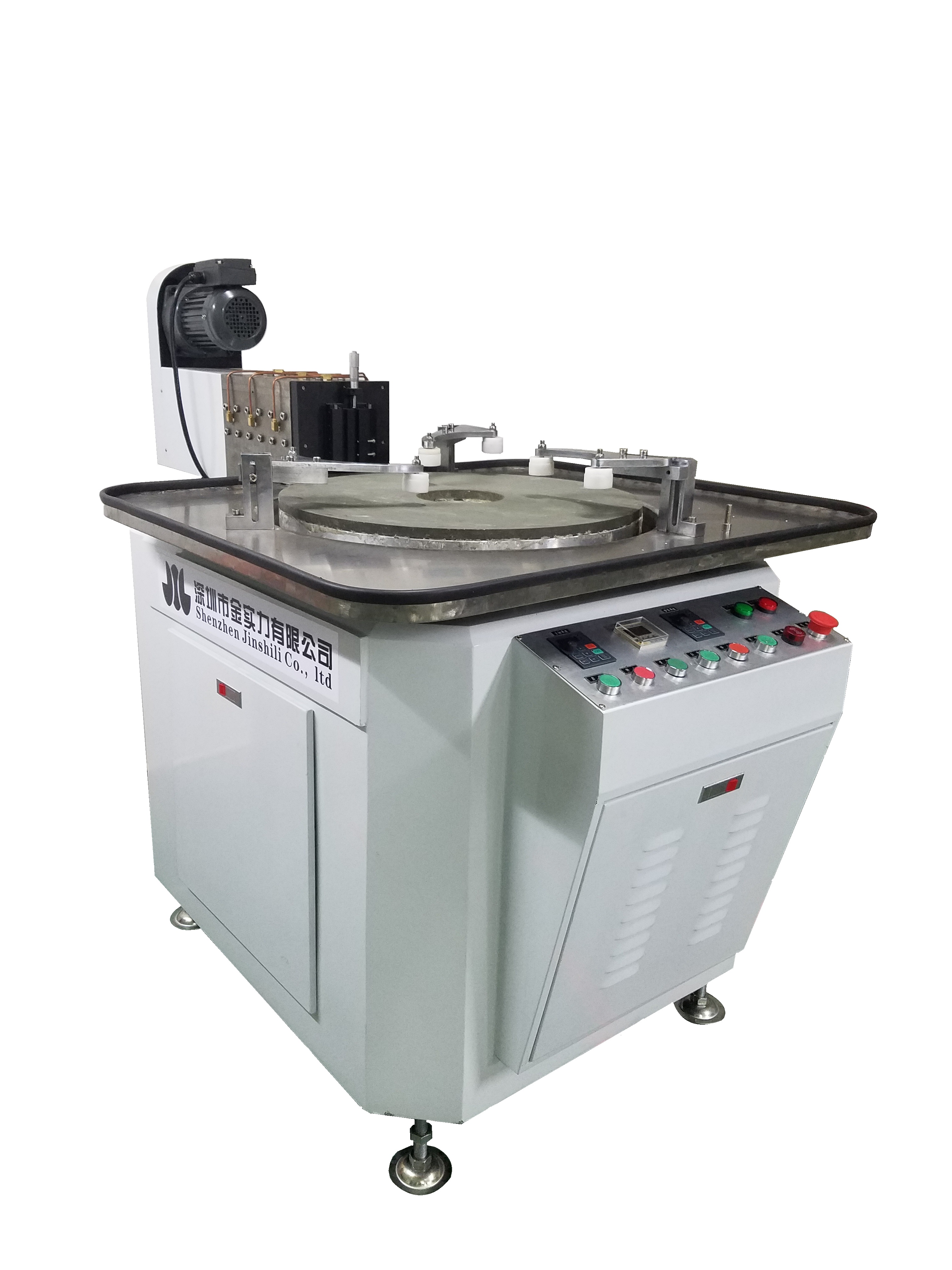 金實(shí)力高精密平面拋光機(jī)生產(chǎn)廠家