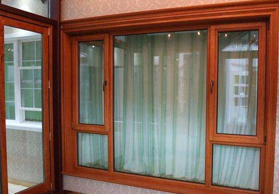 塑料門窗圖片/塑料門窗樣板圖 (4)