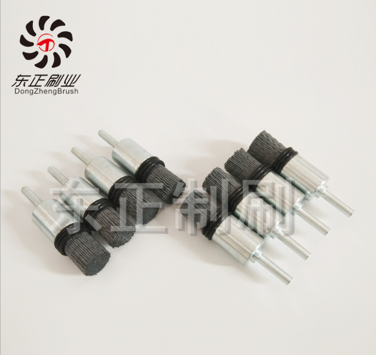 廠家直銷筆型鋼絲刷迷你鋼絲毛刷拋光去毛刺工業(yè)毛刷專業(yè)定制