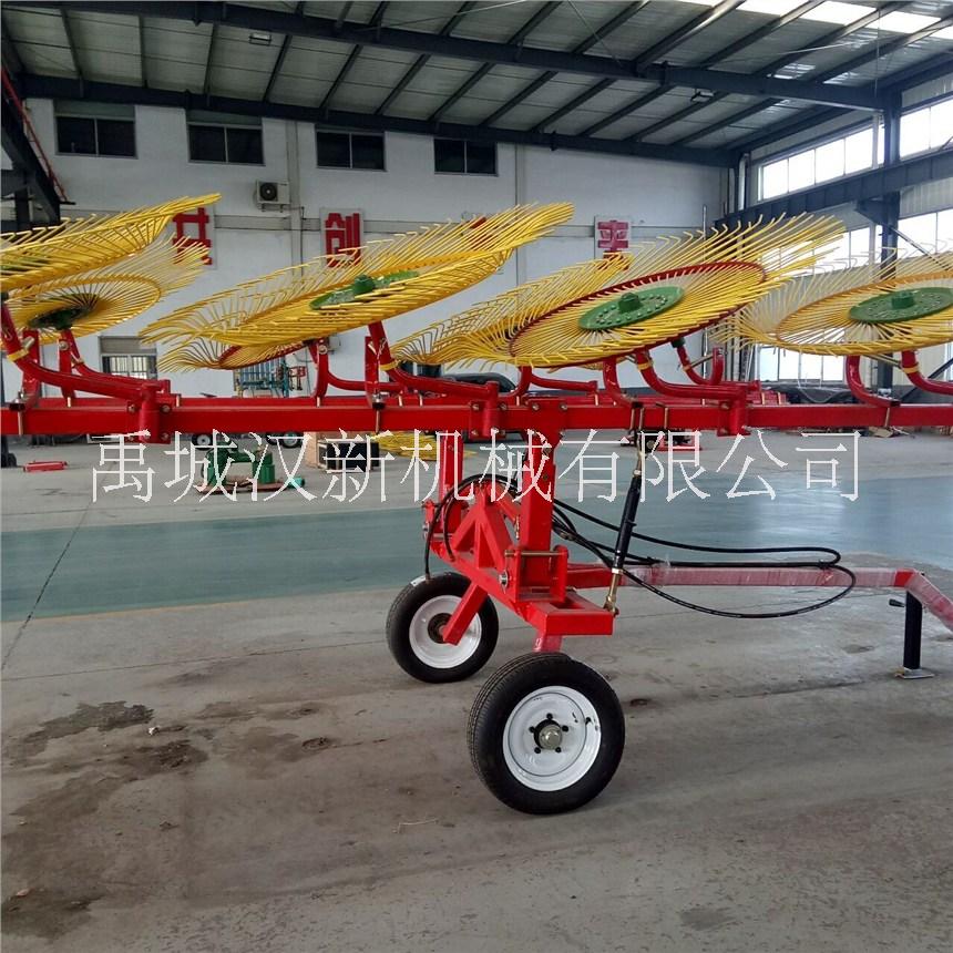 圓盤摟草機圖片