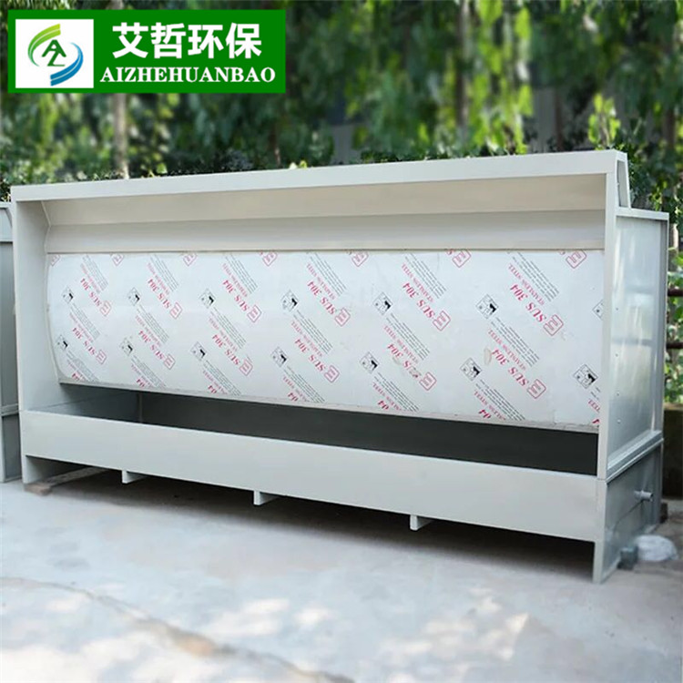 水簾噴漆柜圖片/水簾噴漆柜樣板圖 (1)