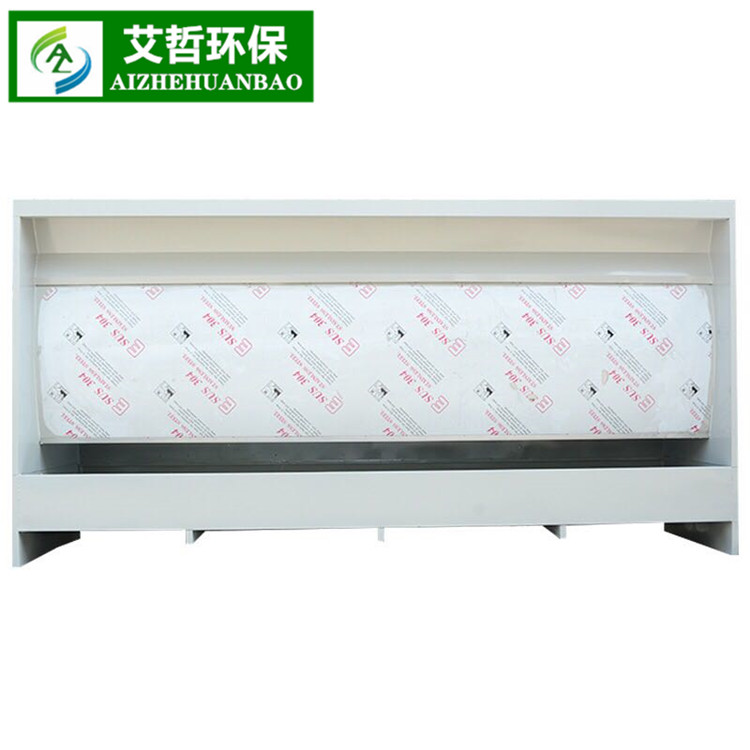 水簾噴漆柜圖片/水簾噴漆柜樣板圖 (2)