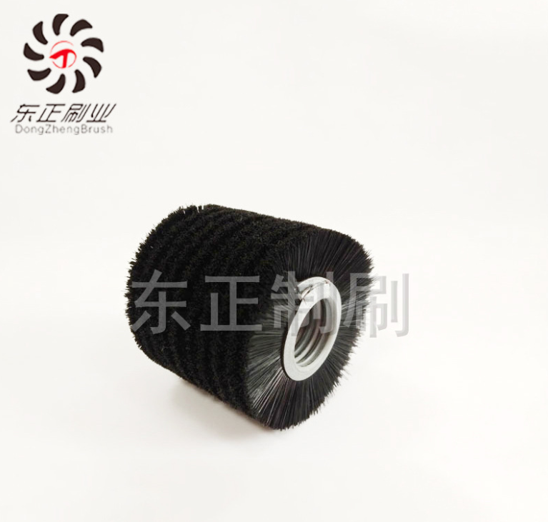 尼龍絲清潔彈簧刷圖片