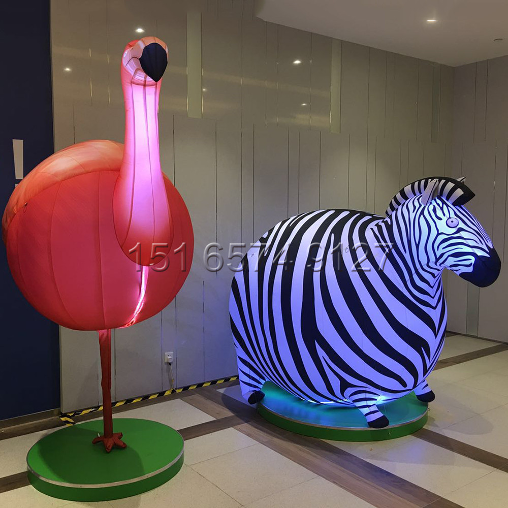 充氣火烈鳥(niǎo)氣模  商場(chǎng)美陳肥胖動(dòng)物系列火烈鳥(niǎo)氣模 充氣仿真動(dòng)物火烈鳥(niǎo)氣模 充氣火烈鳥(niǎo)仿真氣模