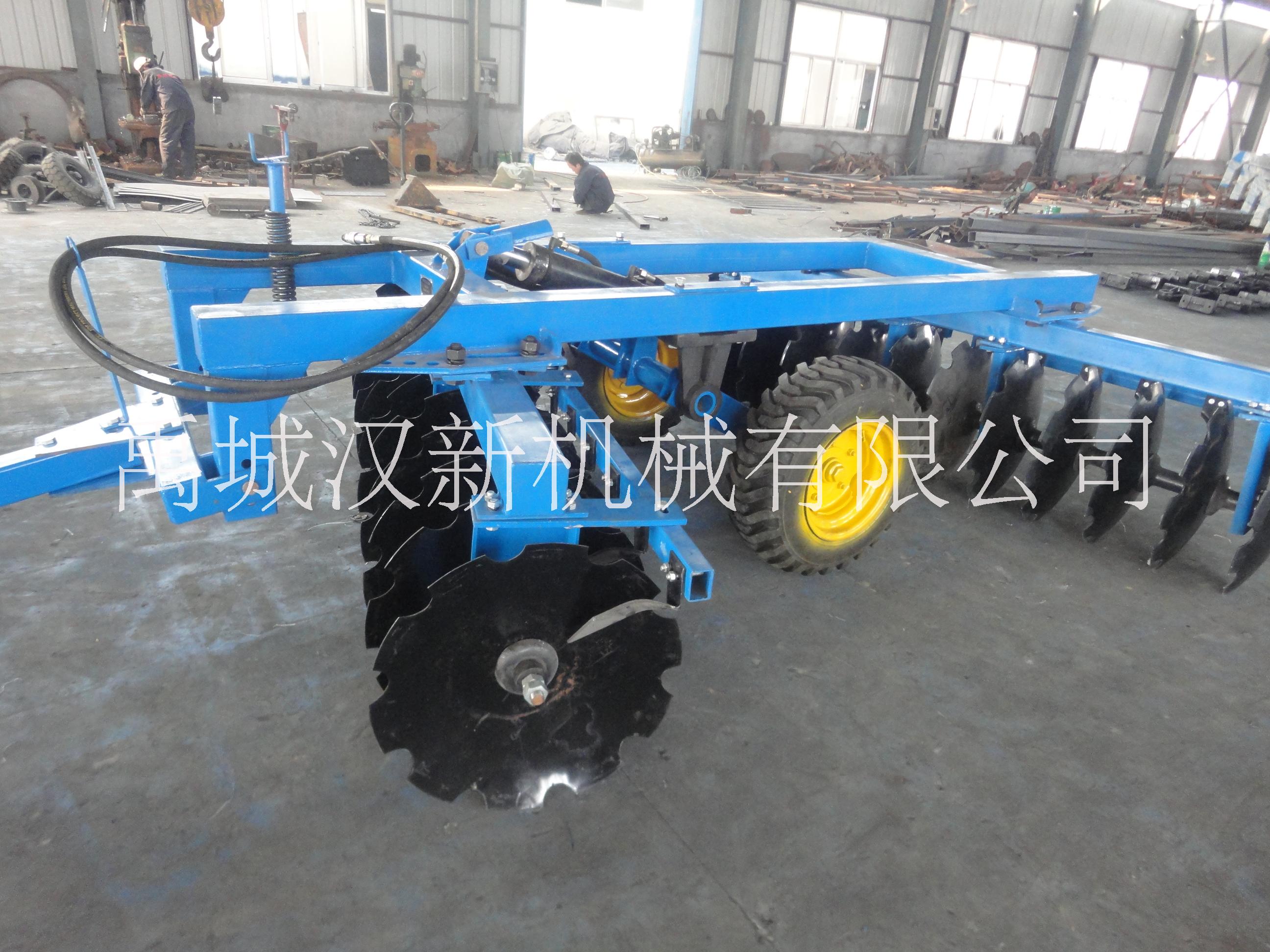 液壓圓盤重耙圖片/液壓圓盤重耙樣板圖 (2)