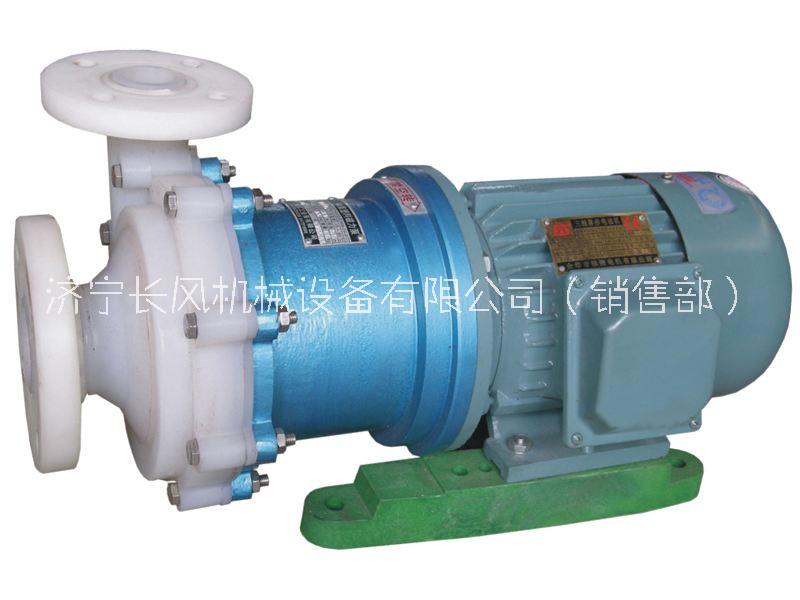 氟塑料磁力泵圖片/氟塑料磁力泵樣板圖 (2)