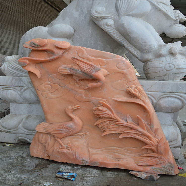 天然石雕刻圖片/天然石雕刻樣板圖 (4)