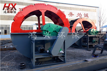 輪斗式洗石機(jī)圖片/輪斗式洗石機(jī)樣板圖 (3)