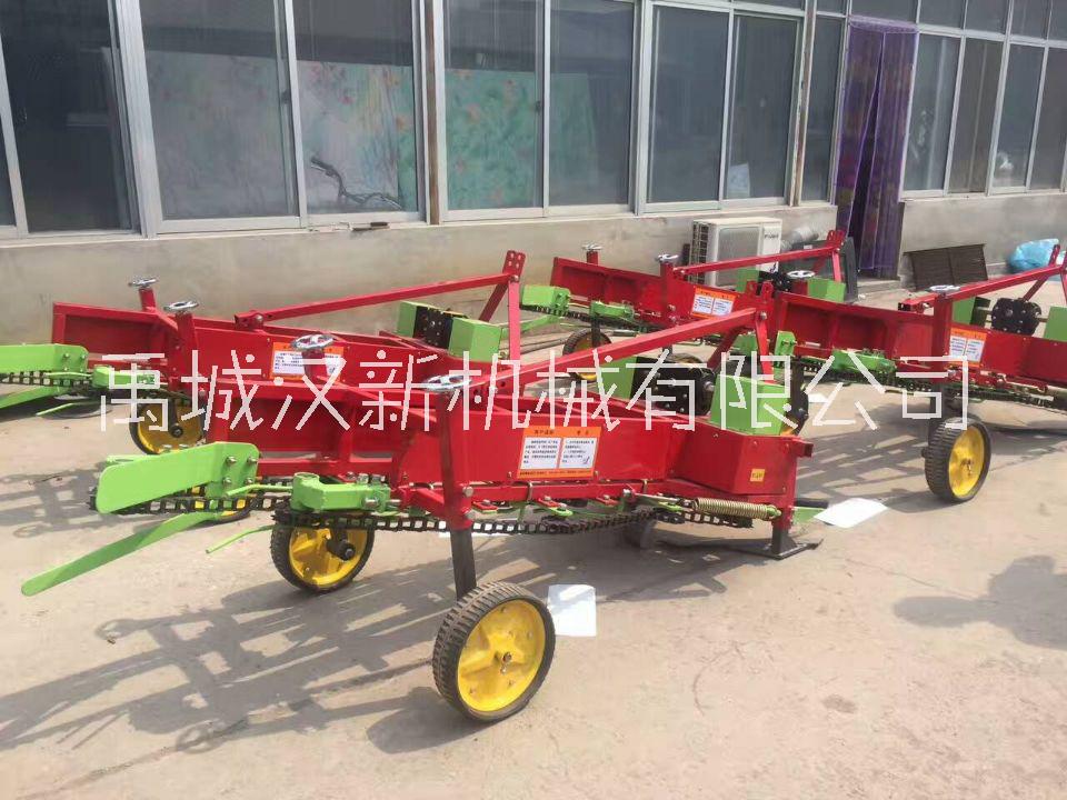 花生收獲機圖片