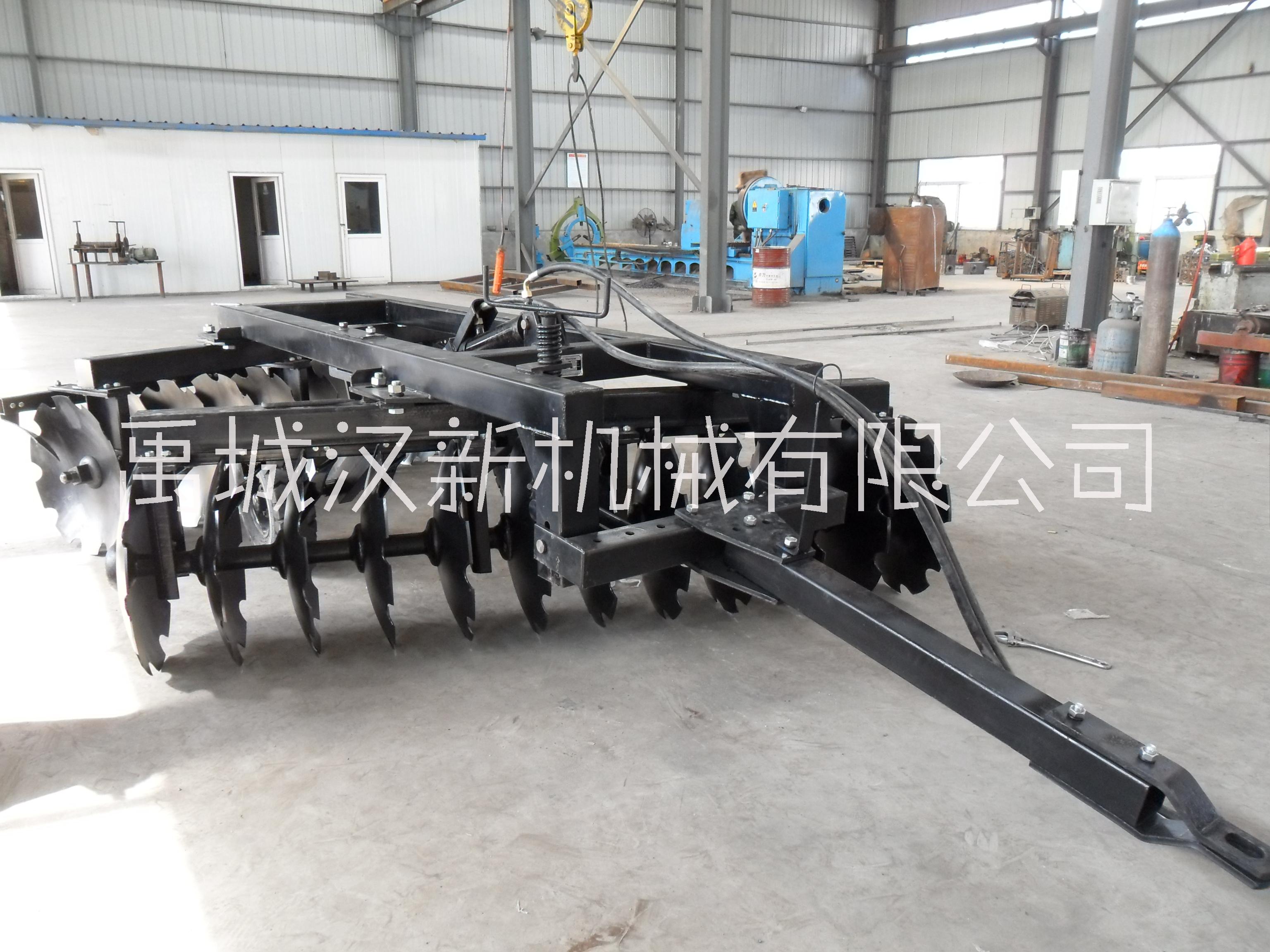 液壓圓盤重耙圖片