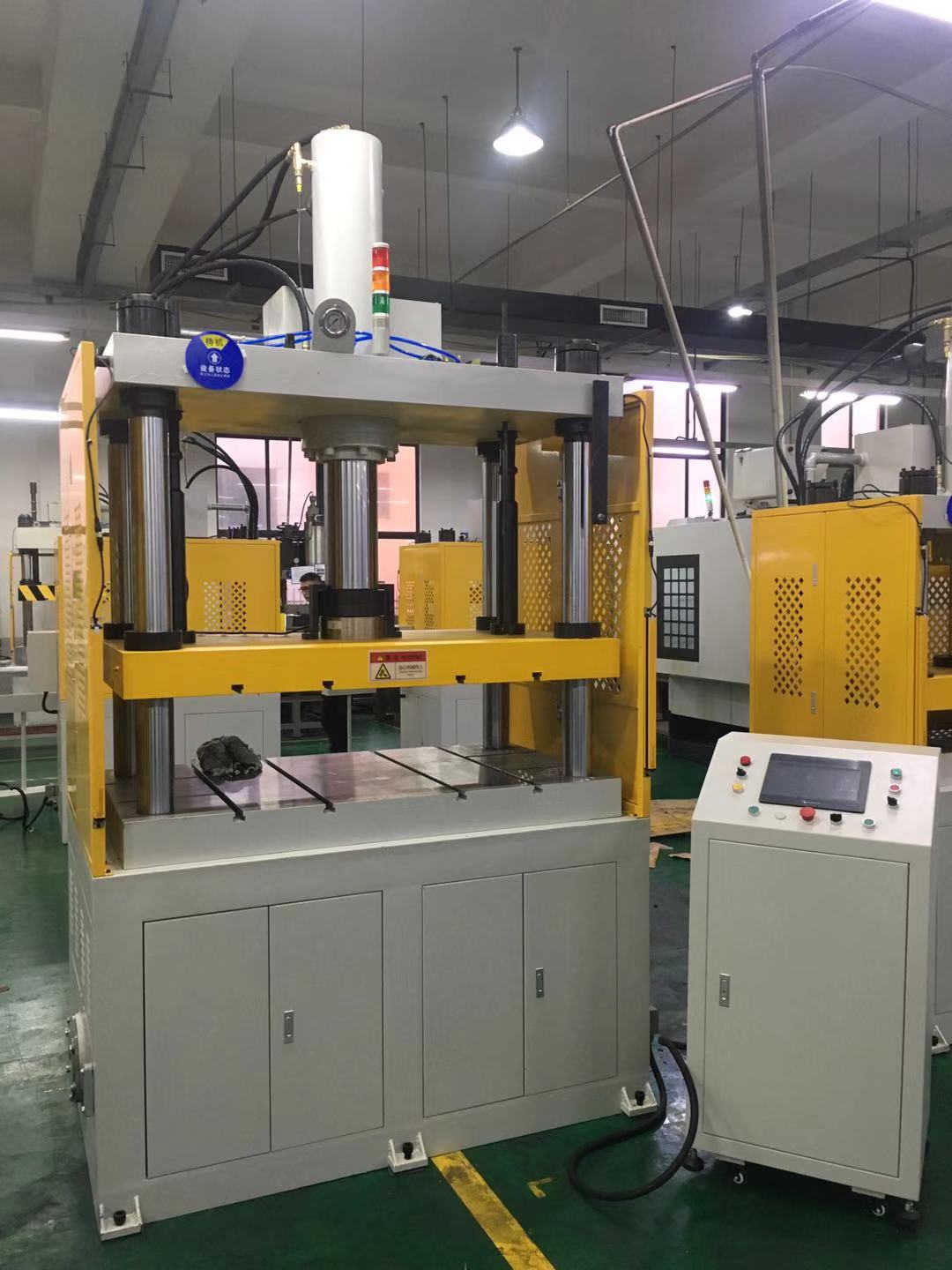 精密伺服液壓機(jī)壓力機(jī)