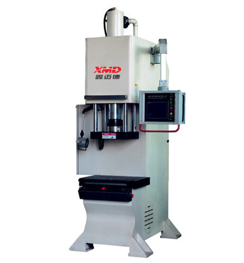 環(huán)保節(jié)能伺服油壓機