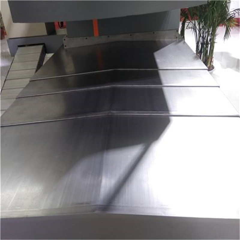 加工中心防護(hù)罩圖片/加工中心防護(hù)罩樣板圖 (3)