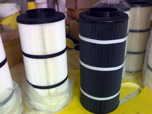 新材防油防水除塵濾芯過(guò)濾效果穩(wěn)定