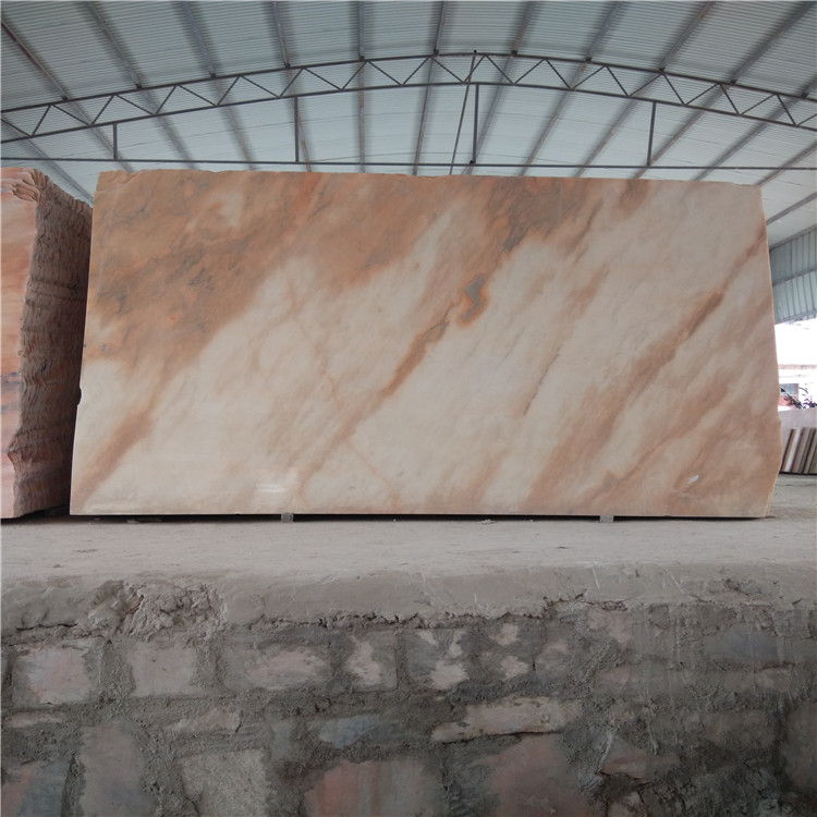 黃色石板 大理石板廠家供應(yīng) 花紋美觀