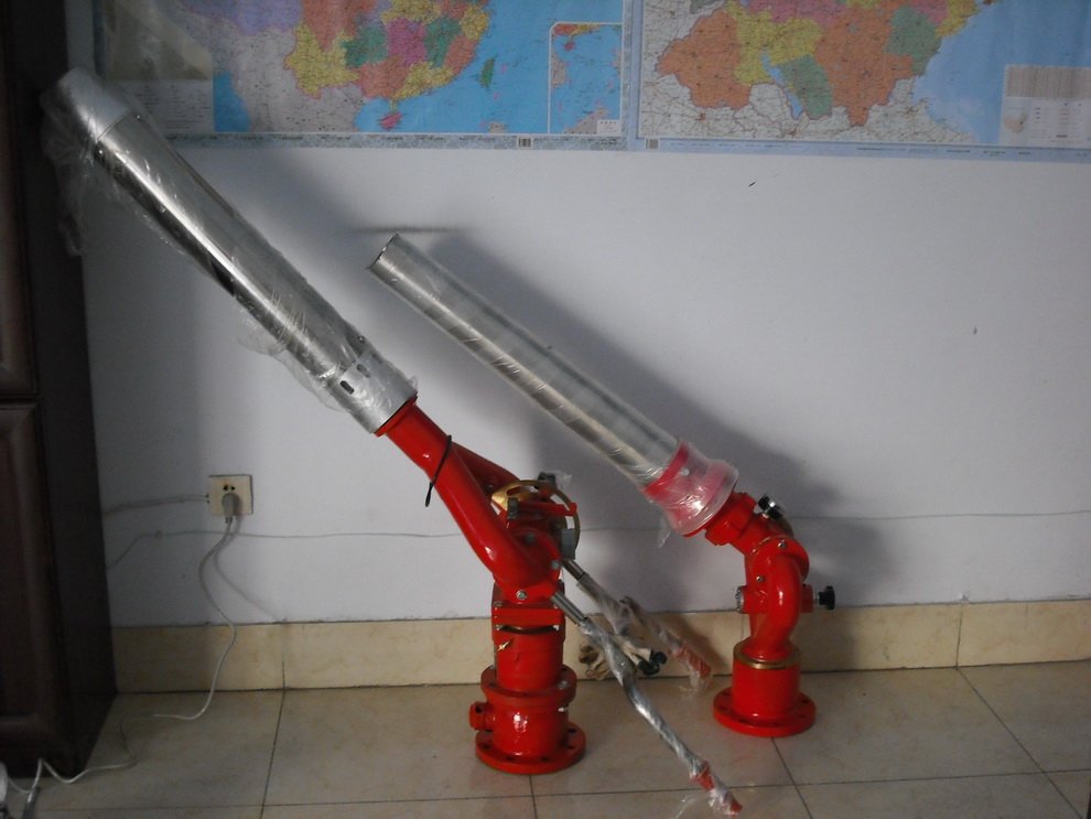 新疆泡沫-水兩用消防炮 PL24圖片/新疆泡沫-水兩用消防炮 PL24樣板圖 (1)