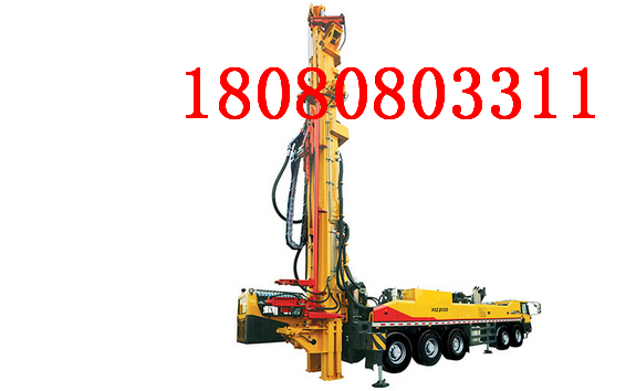 XSC系列深井鉆機圖片