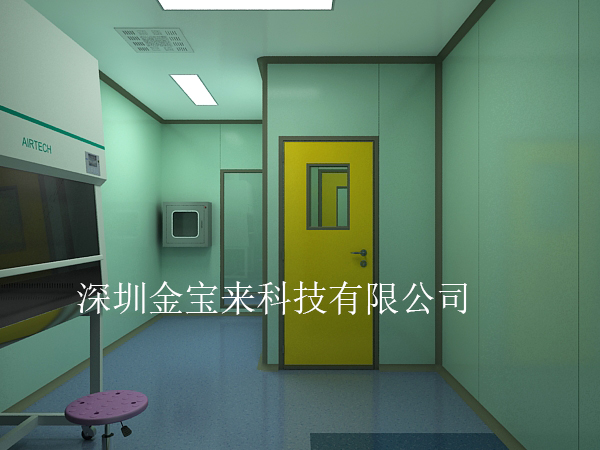 實驗室建設施工圖片/實驗室建設施工樣板圖 (4)
