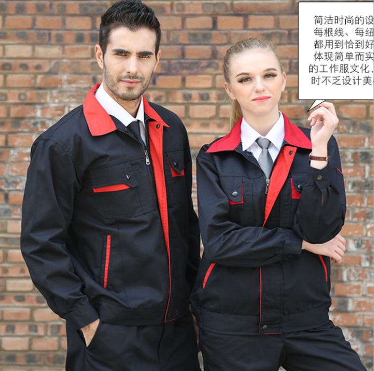 電焊勞保服圖片/電焊勞保服樣板圖 (3)