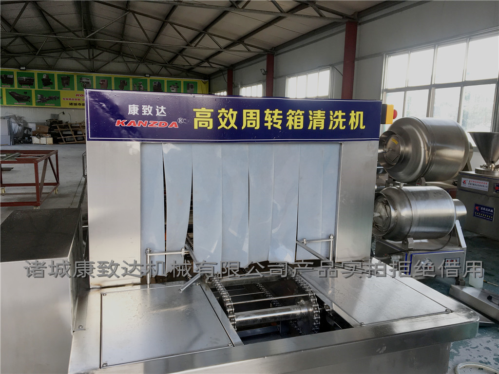 箱清洗機(jī)圖片/箱清洗機(jī)樣板圖 (3)