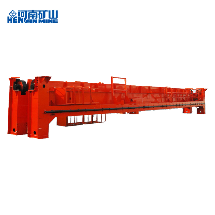 LH型電動(dòng)葫蘆橋式起重圖片/LH型電動(dòng)葫蘆橋式起重樣板圖 (4)