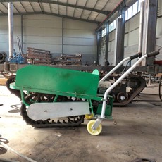 履帶底盤迷你搬運(yùn)車圖片