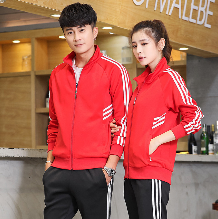 高中學生校服圖片/高中學生校服樣板圖 (1)