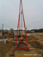 石探鉆機塔架圖片/石探鉆機塔架樣板圖 (2)